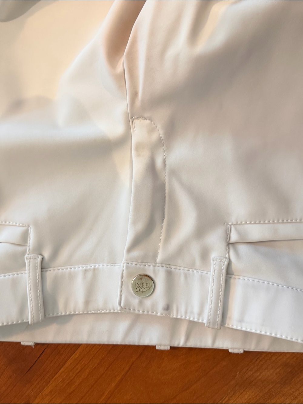 Equiline White Breeches size 44